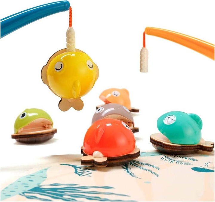 Immagine prodotto Topbright Toys Gioco di pesca Bahamas