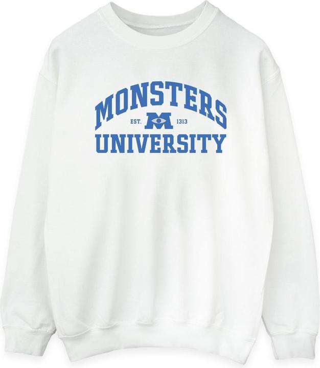 Produktbild Disney Monsters University Logo Sweatshirt (XL)