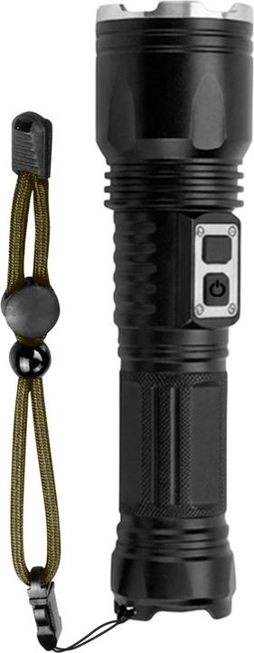 Produktbild Avizar LED Taschenlampe 15W mit 3 Modi (6 cm)