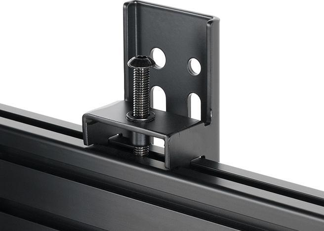 Produktbild b-tech SYSTEM X - XXL Twin Screen VC