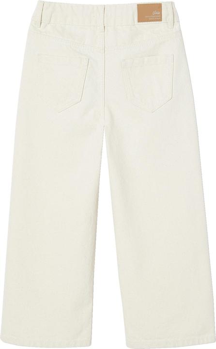 Image du produit Vertbaudet Weite Mädchen Stoffhose (116)