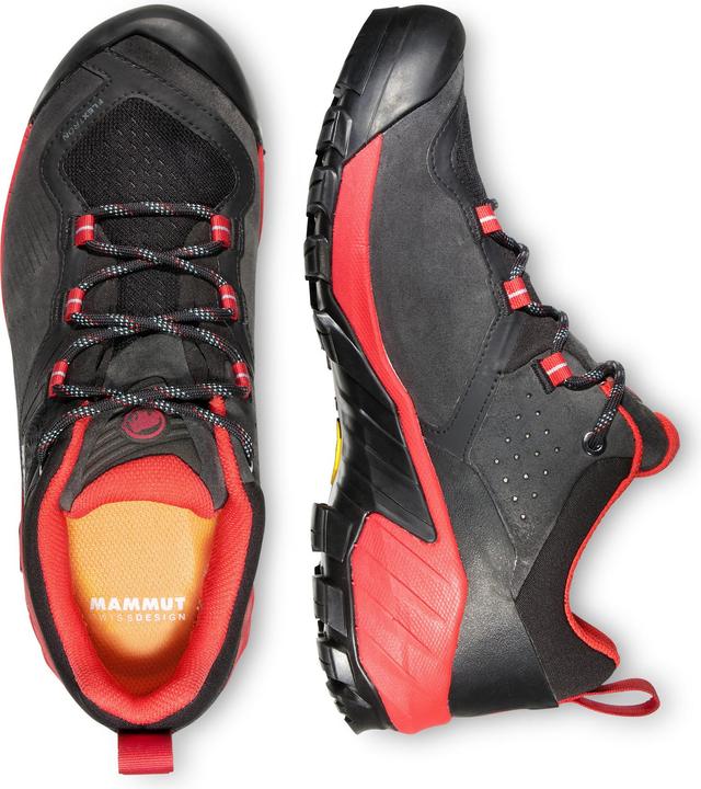 Actual product image Mammut Sapuen Low GTX Women (36)