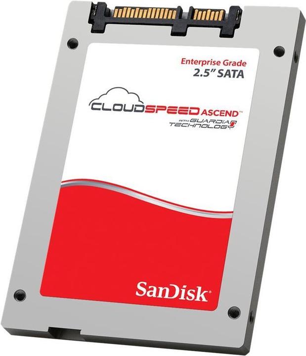 SANDISK CloudSpeed Ascend Serial ATA III MLC (240 GB, 2.5")