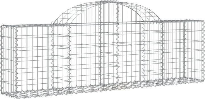 Produktbild vidaXL Gabionenkorb