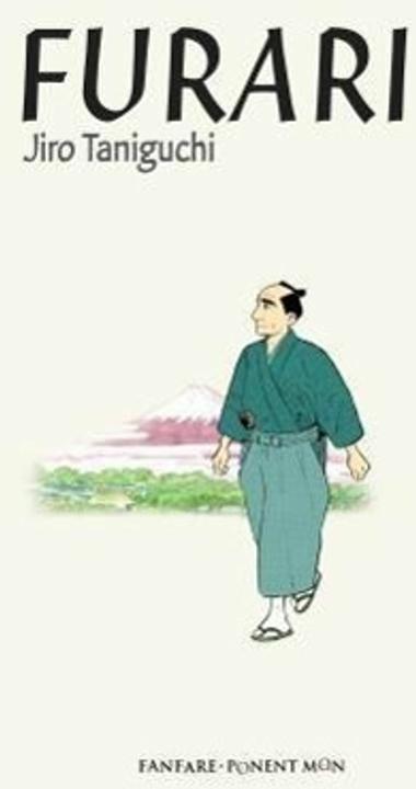 Image du produit Furari (Anglais, Jiro Taniguchi, 2017)