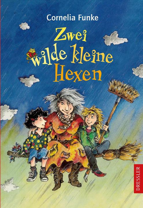 Immagine prodotto Zwei wilde kleine Hexen (Tedesco, Imbuto Cornelia, 1994)