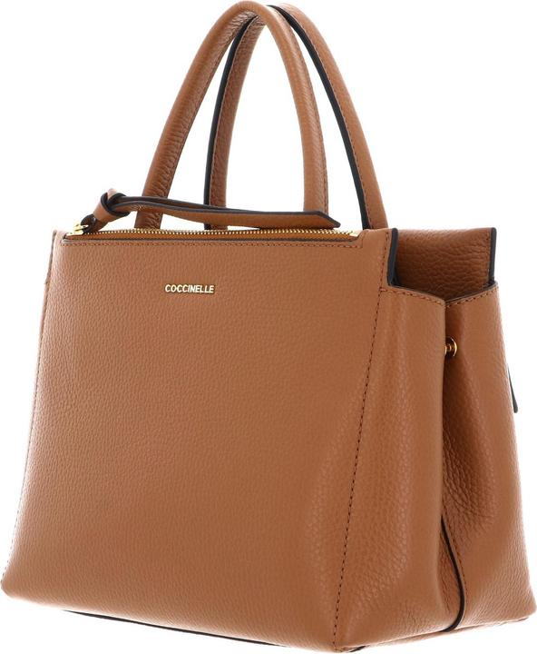 Produktbild Coccinelle Arlettis Signature Handbag Grained Leather