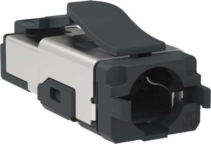 Actual product image Metz Connect RJ45-Stecker feldkonfektionierbar