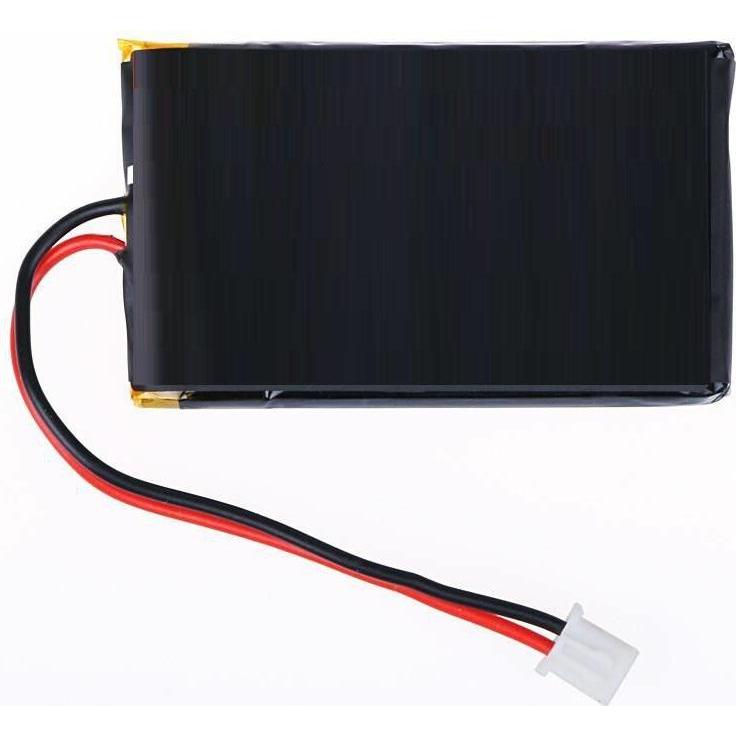 CoreParts Battery for Jvc Speaker (1 Zellen, 1500 mAh), Notebook Akku, Schwarz