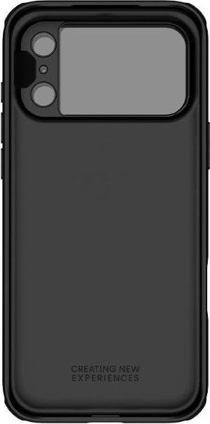 Image du produit Nillkin CamShield Prop Rückseitenschutz für Apple iPhone 17 Pro Max Schwarz (1 pcs, Apple iPhone 17 Pro Max)