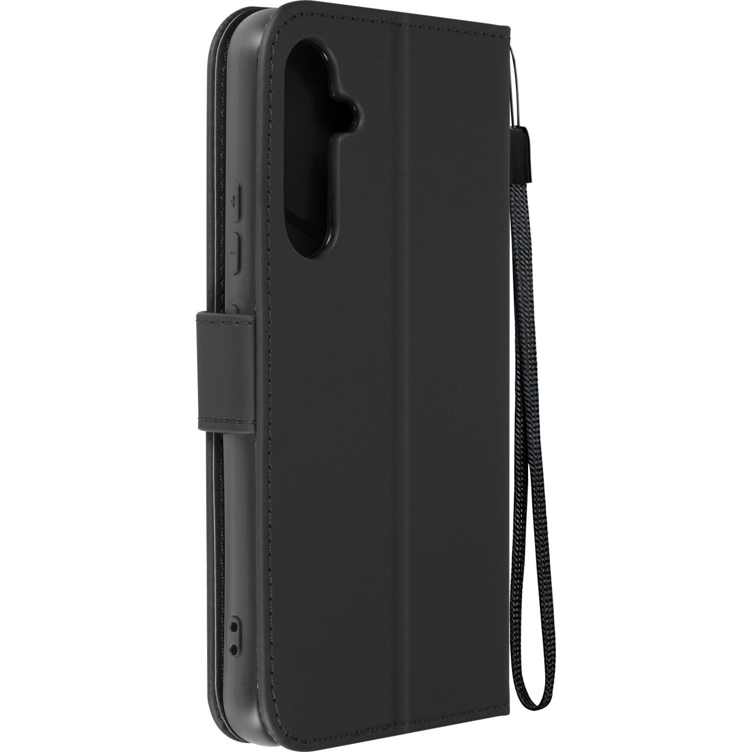 Avizar WildlifeWonder Edition Series (Samsung Galaxy S24), Smartphone Hülle, Schwarz