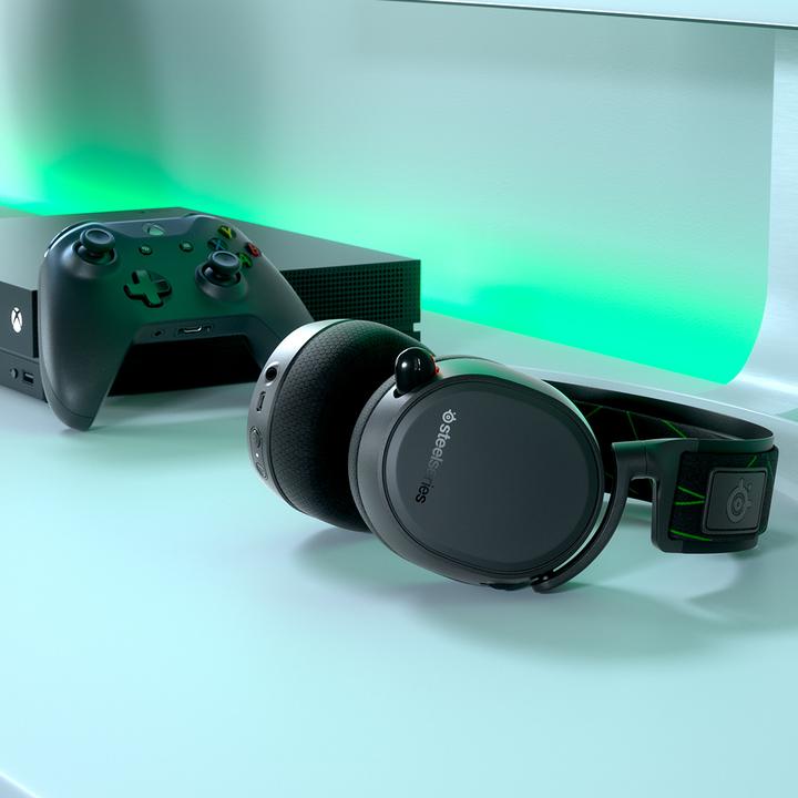Produktbild SteelSeries Arctis 9X (Kabellos)