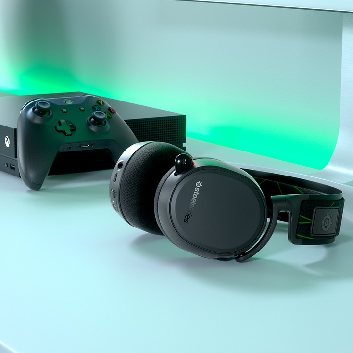 Actual product image SteelSeries Arctis 9X (Wireless)