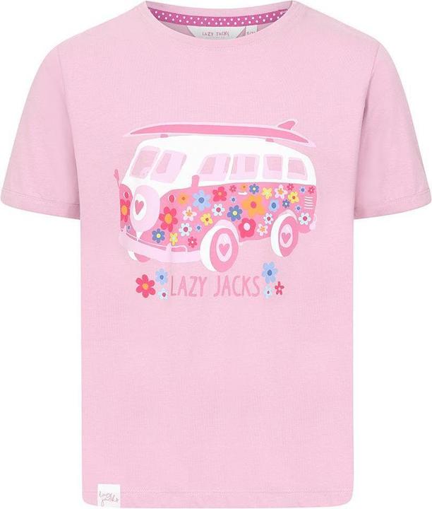 Produktbild Lazy Jacks TShirt Mädchen Baumwolle (140)