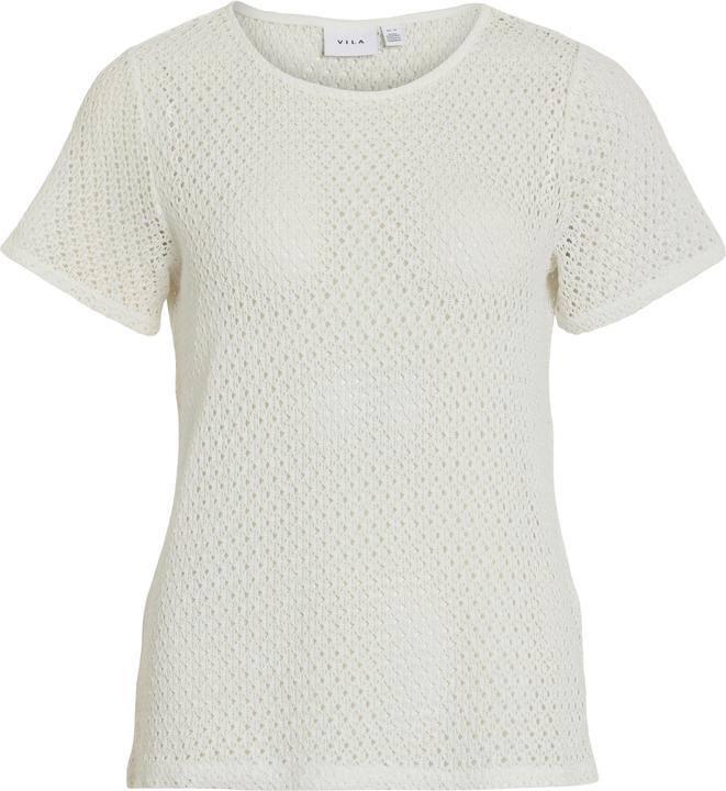 Immagine prodotto Vila Rundhals Oberteil mit kurzen Ärmeln (XL)