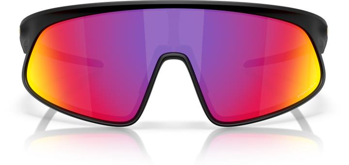 Actual product image Oakley Rslv (Matt black, Prizm Road)