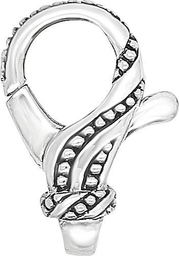 Image du produit Leyda Mousqueton décoré