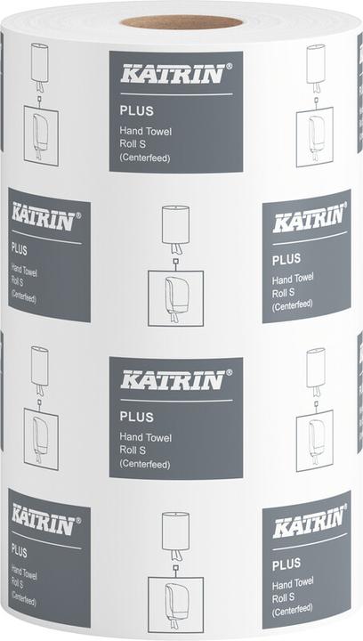 Immagine prodotto Katrin Rotolo di carta asciugamani Plus S (12 x)