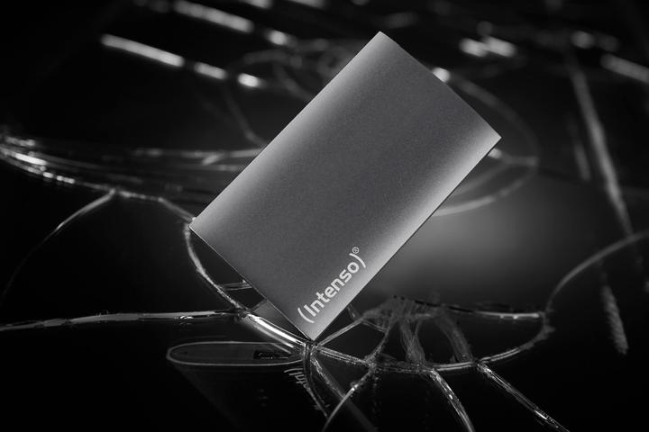 Actual product image Intenso Premium Edition (2 TB)