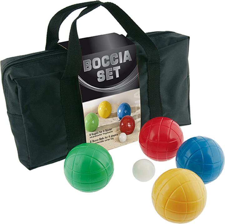 Produktbild Sunflex Boccia Kunststoff in Tasche
