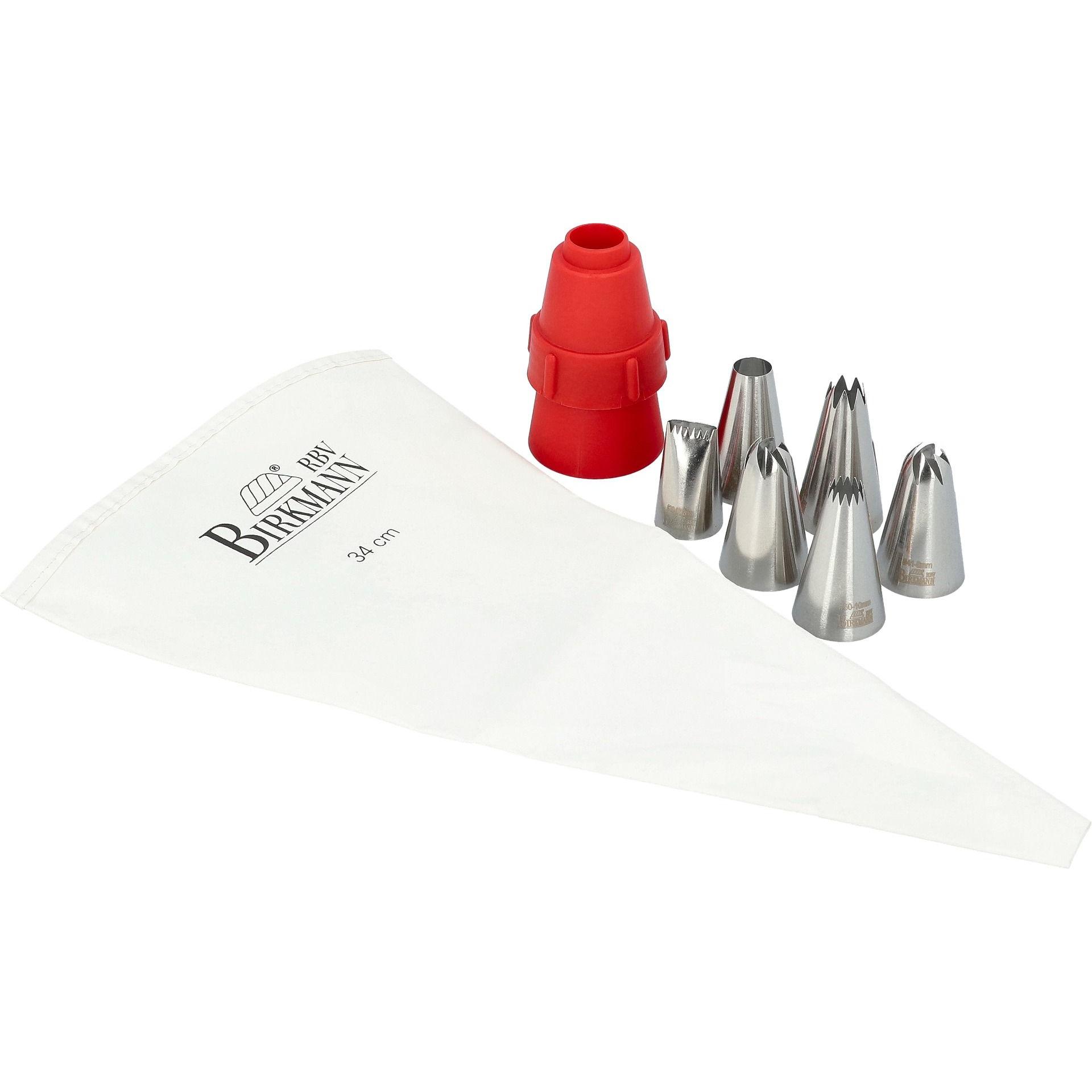 Birkmann Spritzbeutel, Spritzbeutel