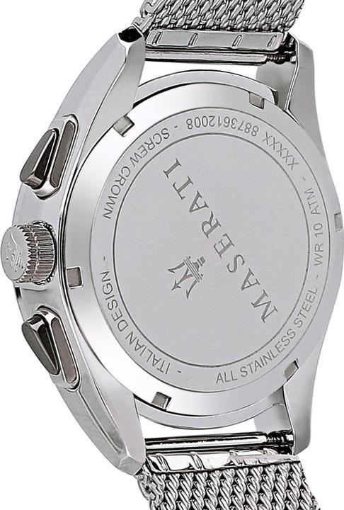Productafbeelding Maserati Traguardo (Analoog horloge, 45 mm)