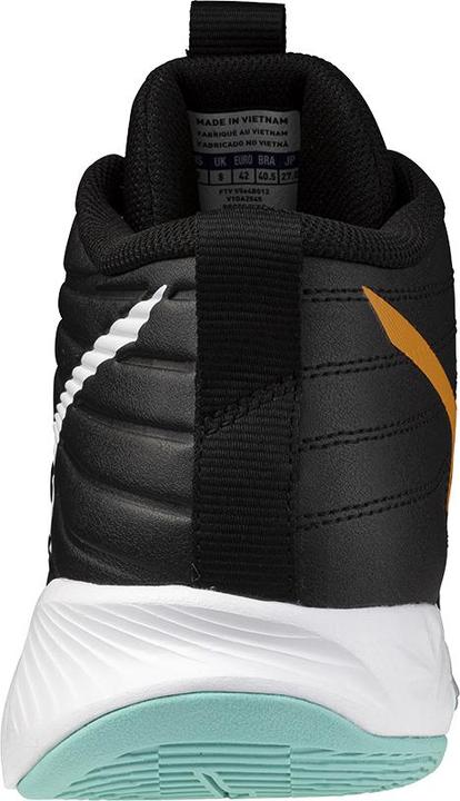 Actual product image Mizuno Wave Momentum Pro Mid (44)