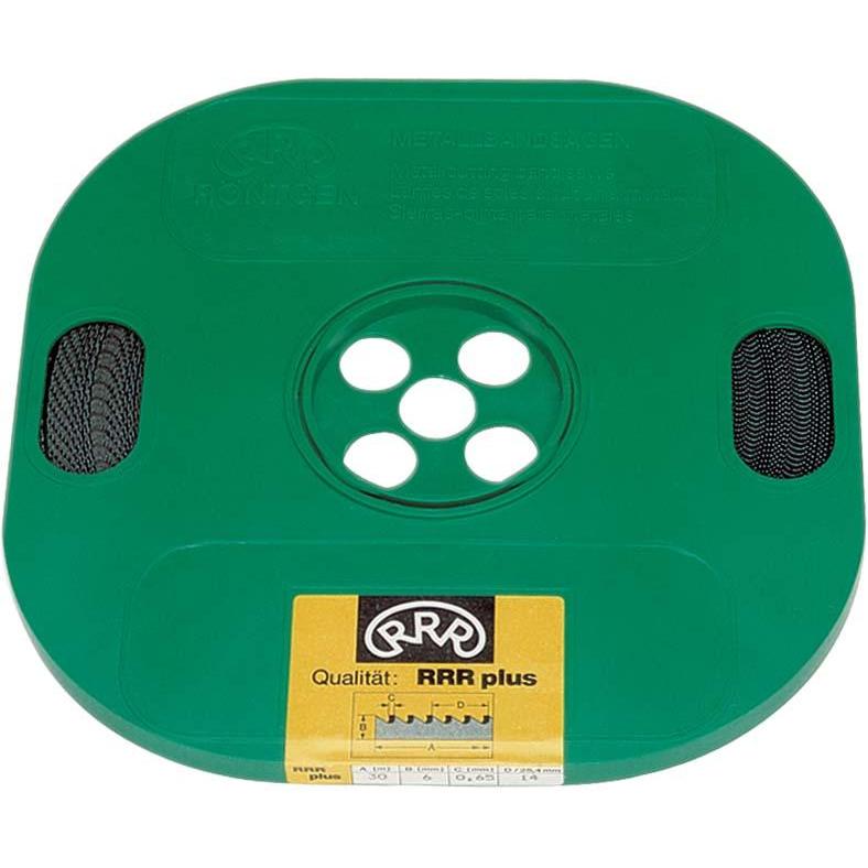 Magni, Sägeblatt, Röntgen Bandsägeblatt Rolle 30M 10x0,65mm 4Z/"