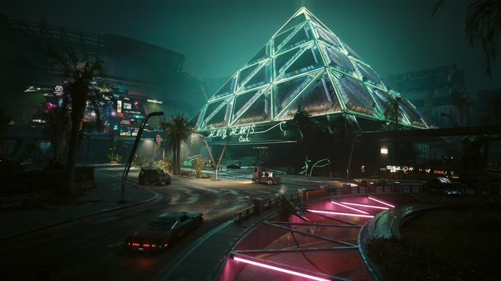 Produktbild Cyberpunk 2077 - Ultimate Edition (PS5, DE, FR, IT)