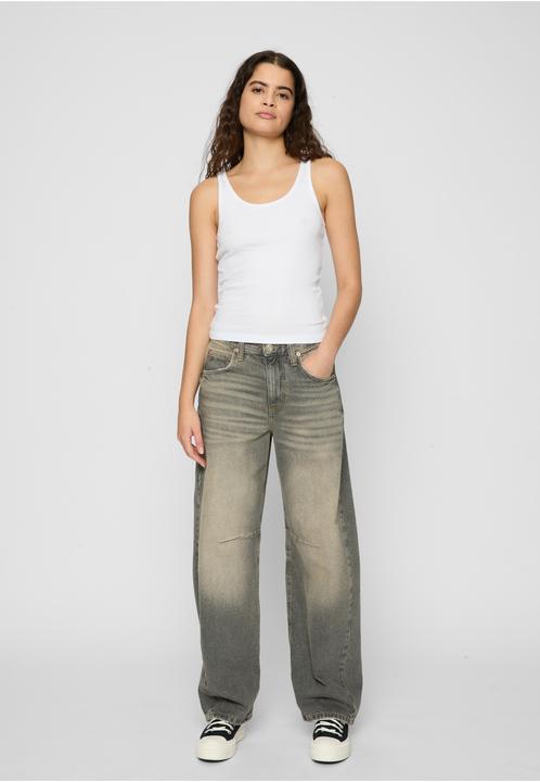 Immagine prodotto Urban Classics Top a coste Basic da donna - 166867 (XL)