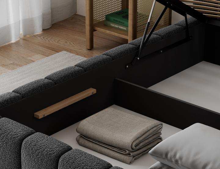 Produktbild ELTAP Bed (90 x 200 cm)