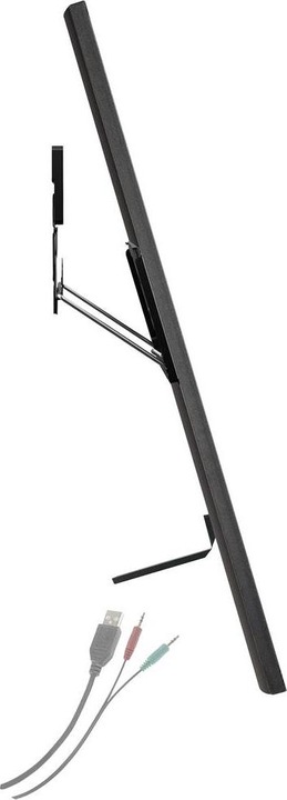 Image du produit myWall Supports muraux pour écrans plats (Mur, 37", 75 kg)