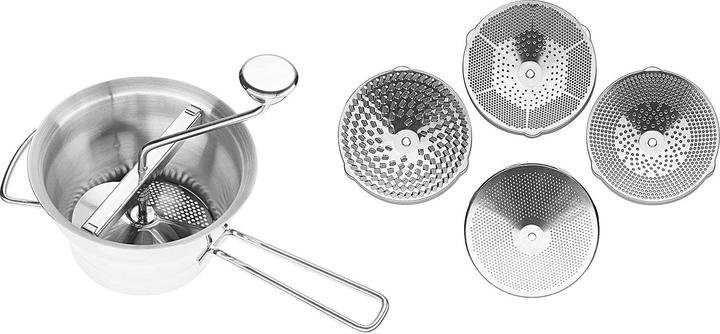 Produktbild Küchenprofi Passiergerät
