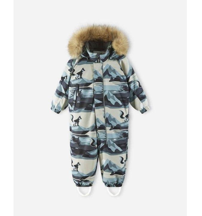 Produktbild Reima tec Kleinkinder Schneeanzug Lappi Sandy (92)