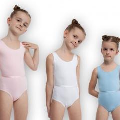 Produktbild Capezio Trikot (104)
