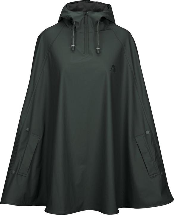 Actual product image Ralka Sizzle Rain Poncho (M, S)