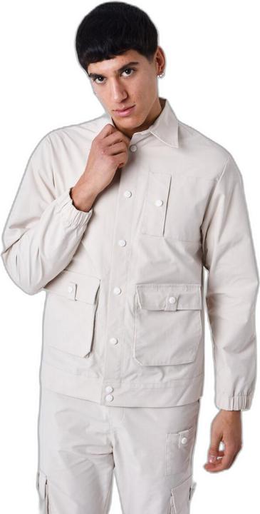 Actual product image Project X Paris Multi-pocket overshirt (L)