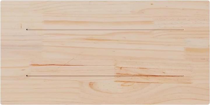 Image du produit vidaXL Tischplatte (90 x 45 cm)