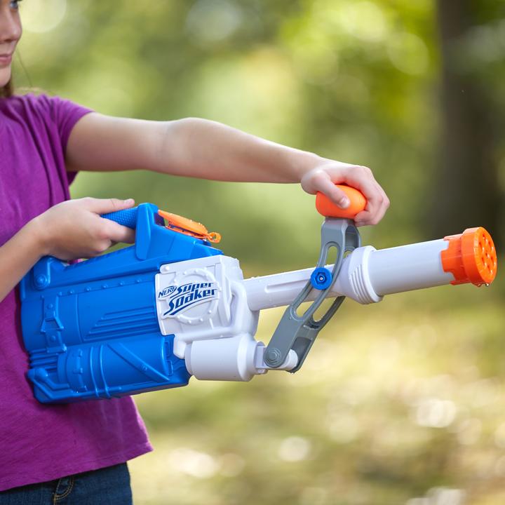 Produktbild Nerf Super Soaker Soakzooka