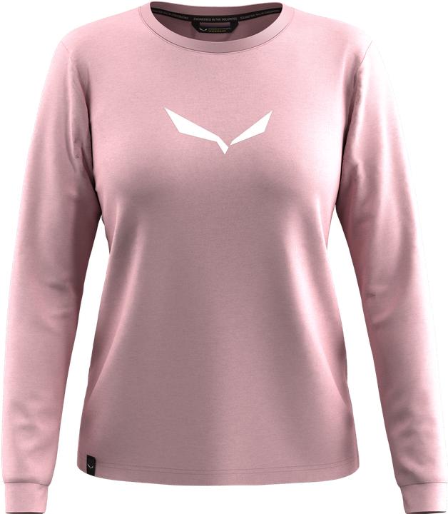 Actual product image Salewa Eagle Solidlogo Dry Tee (34, 40)