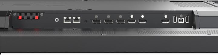 Image du produit NEC MultiSync P555 (3840 x 2160 pixels, 55")