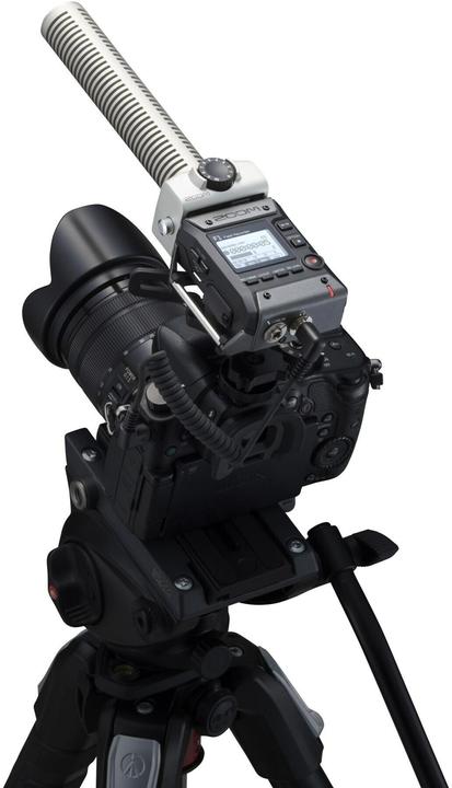 Actual product image Zoom F1-Sp (DSLR audio recorder, Handheld, Video audio recorder)