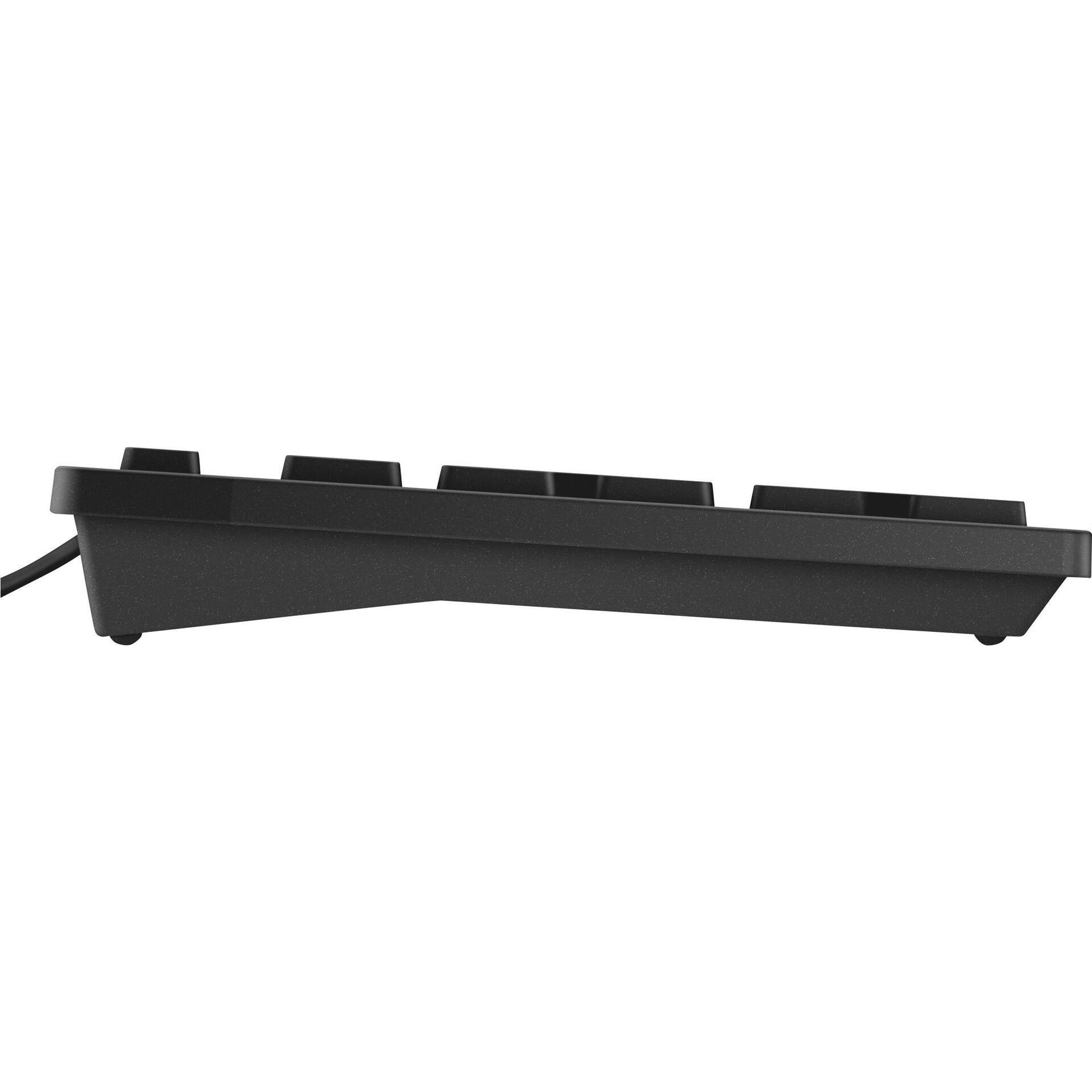 Thumbnail - Dell Keyboard (NORDIC), Notebook Ersatzteile, Schwarz