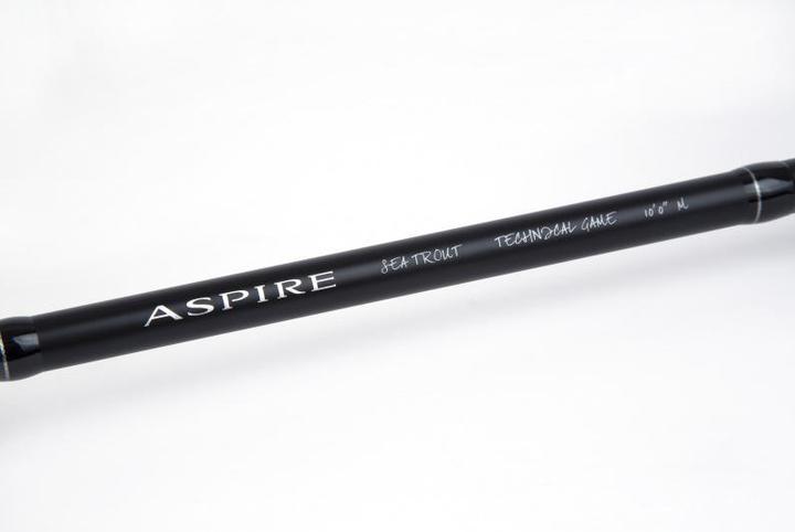 Image du produit Shimano Aspire Spinning Sea Trout 9'0 7-30g (Canne à lancer, 274 cm)