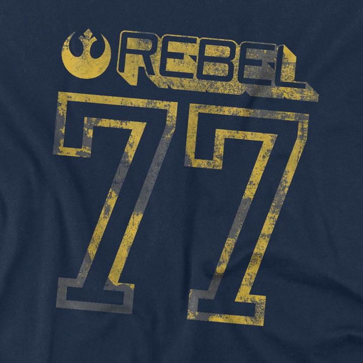 Immagine prodotto Star Wars Rebel 77 Felpa Bambini (140, 146)