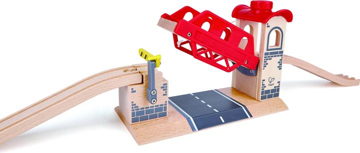 Actual product image Hape Drawbridge