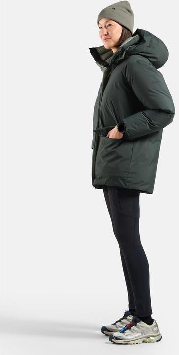 Immagine prodotto Odlo Down Oversized Hoodie (M)