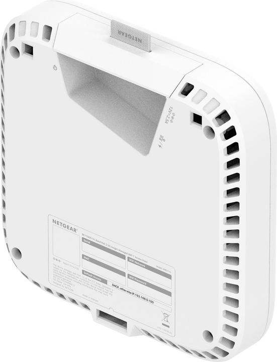 Actual product image Netgear 1pt Insight Managed Wifi 7 Tri-Band Wbe