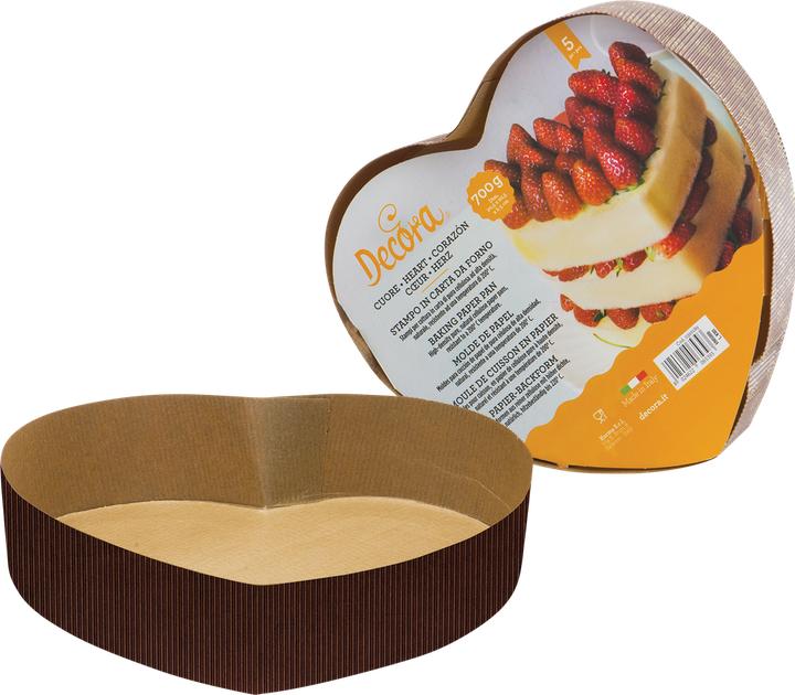 Produktbild Karma Backförmchen