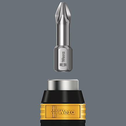 Produktbild Wera 7446 ESD 11,0 - 29,0 in.lbs. (1/4", 0.11 - 29 Nm)